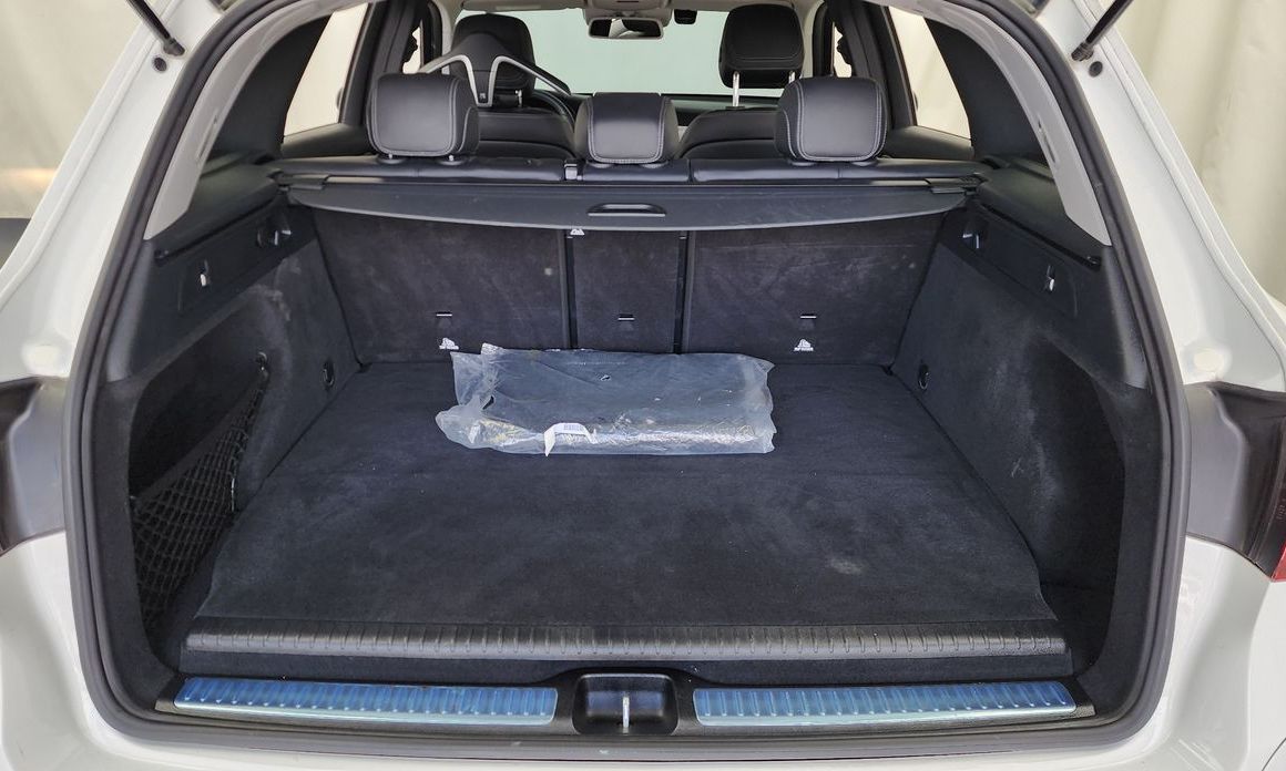 Mercedes-Benz GLC-Class 2019
