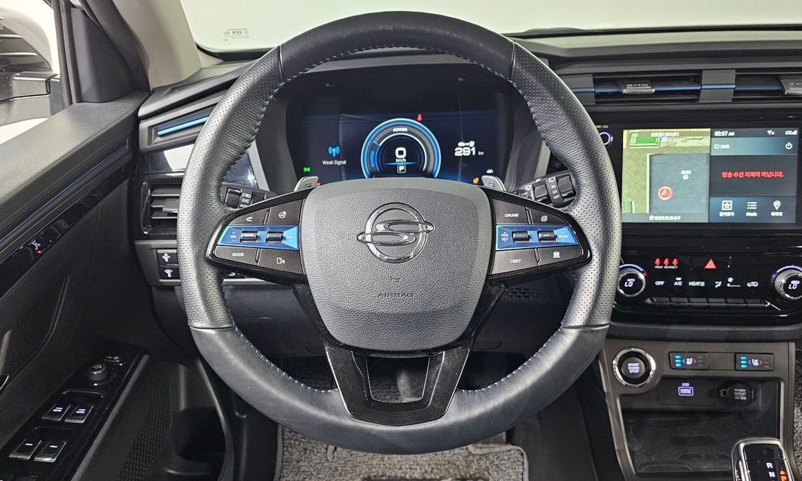 KG_Mobility_Ssangyong KORANDO 2022