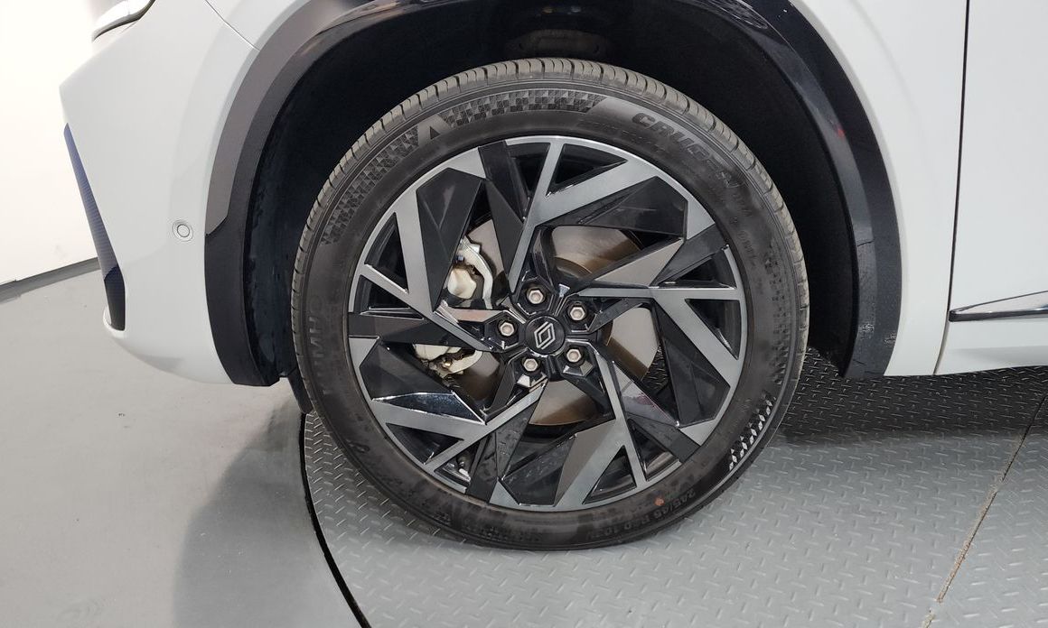 Renault-KoreaSamsung Grand Koleos 2025
