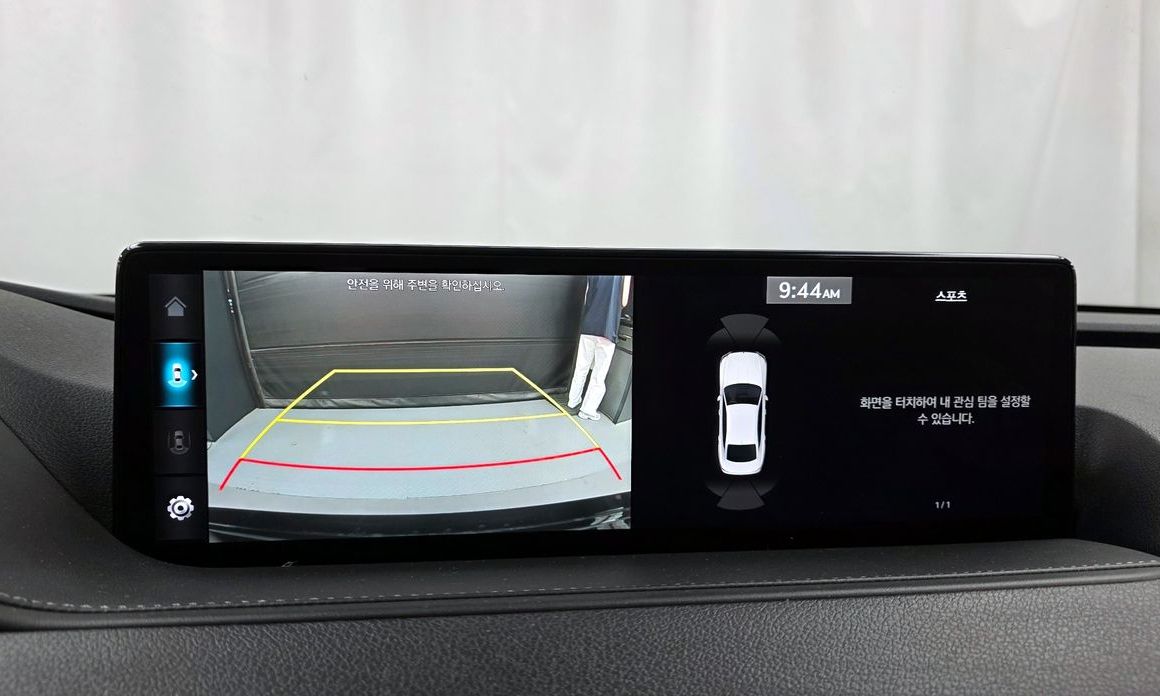 Genesis G80 2022