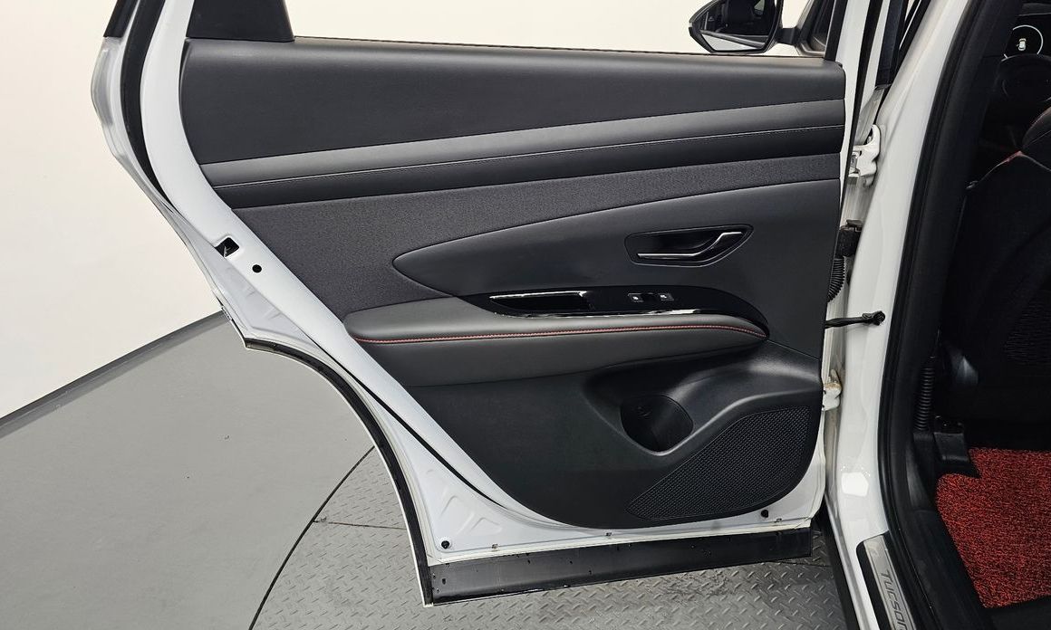 Hyundai Tucson 2024