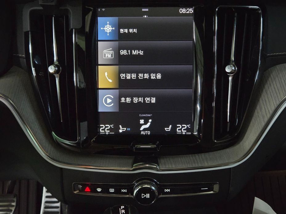 Volvo XC60 2019