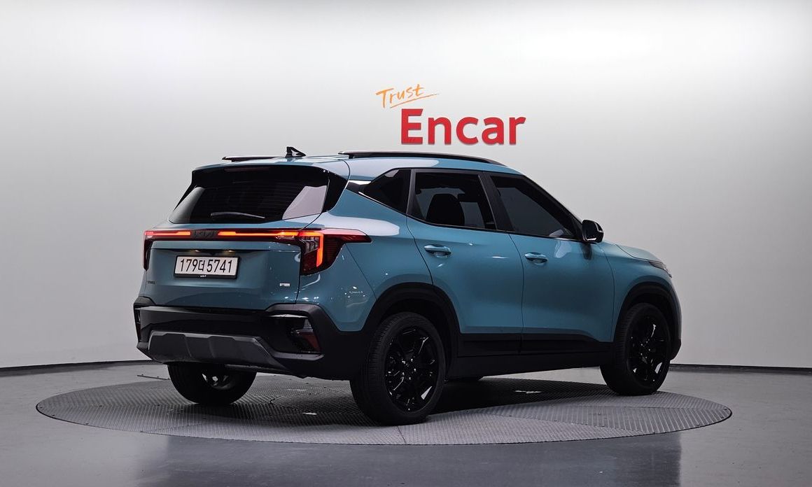 Kia Seltos 2026