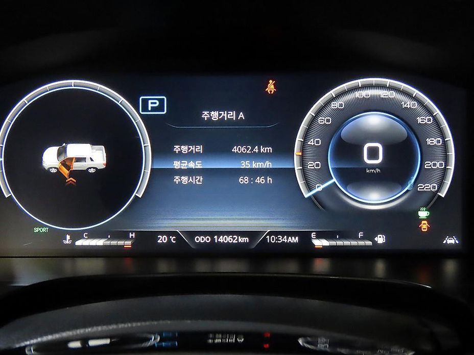 KG_Mobility_Ssangyong Rexton 2025