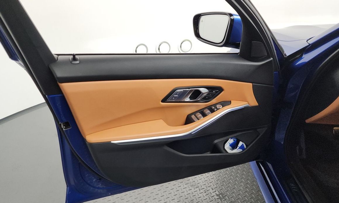 BMW 3-Series 2022