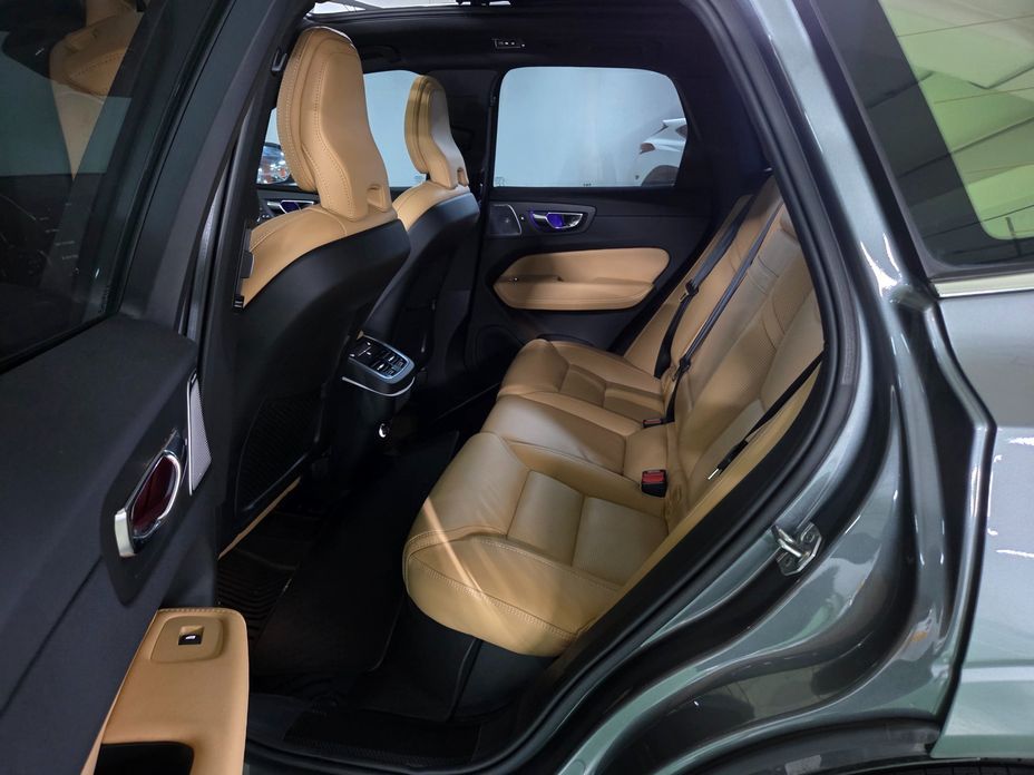 Volvo XC60 2019
