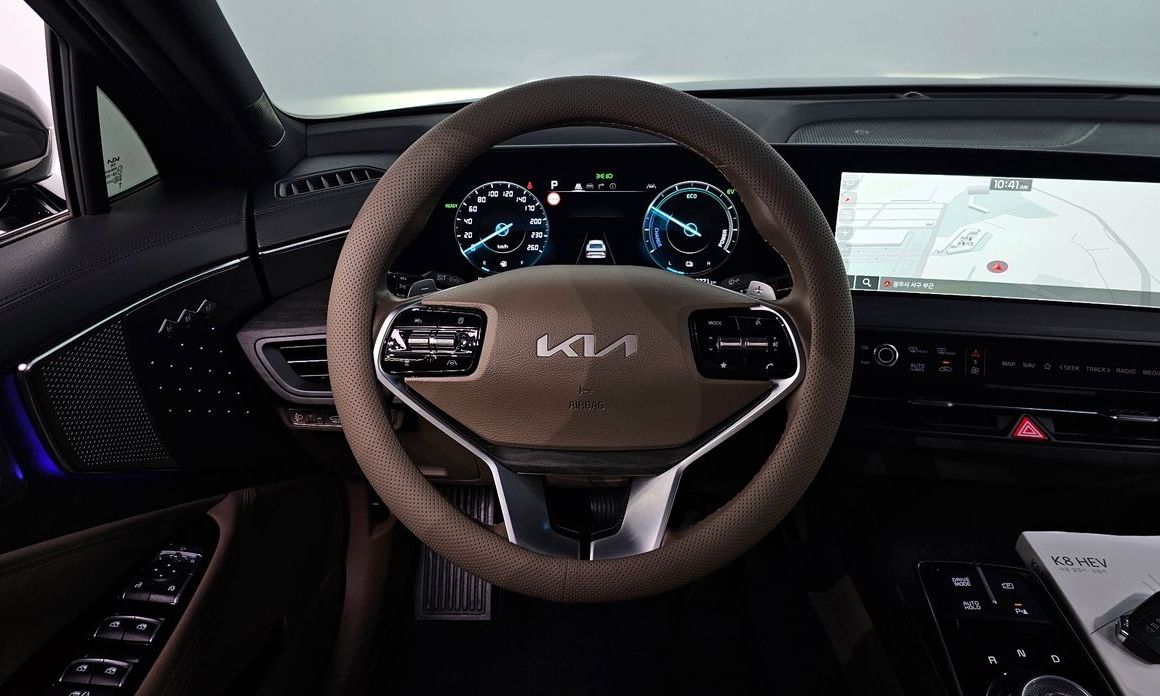 Kia K8 2024
