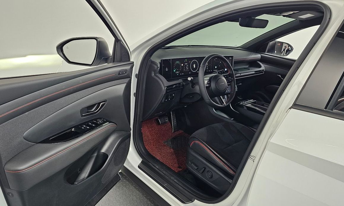 Hyundai Tucson 2024
