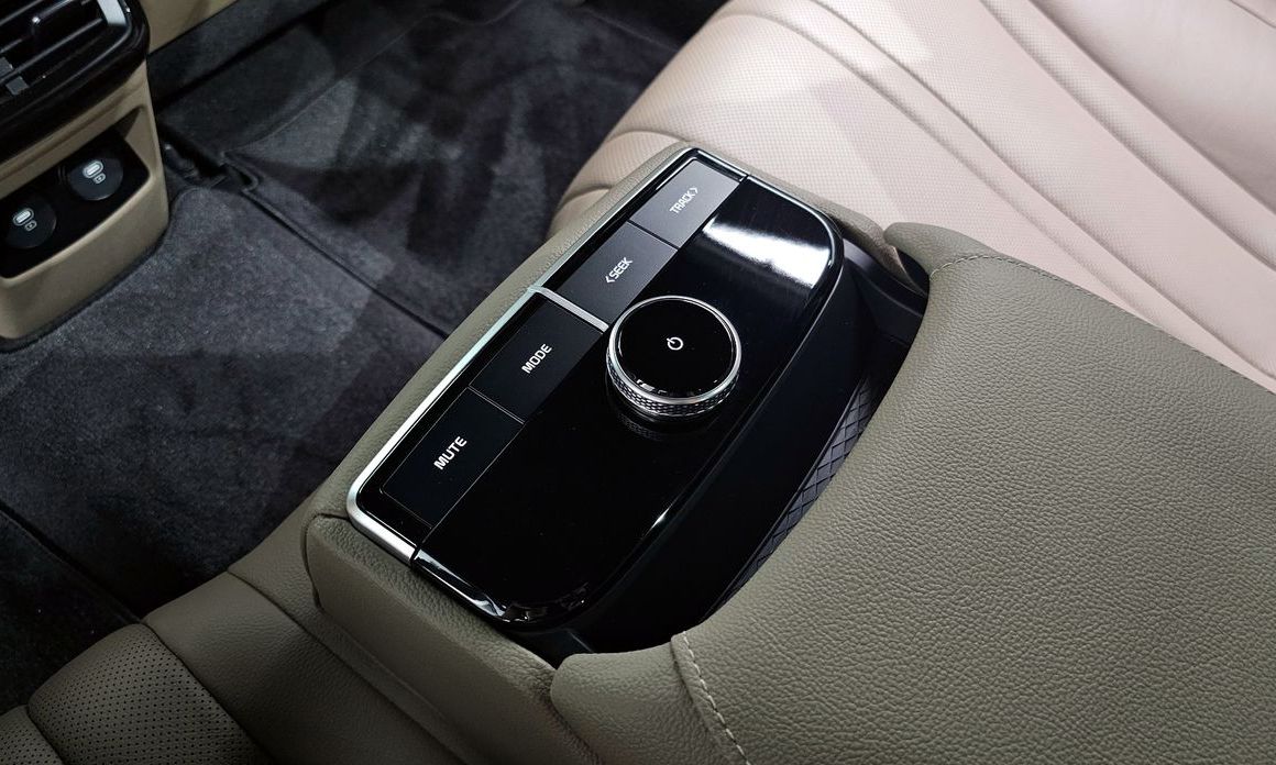 Kia K8 2024