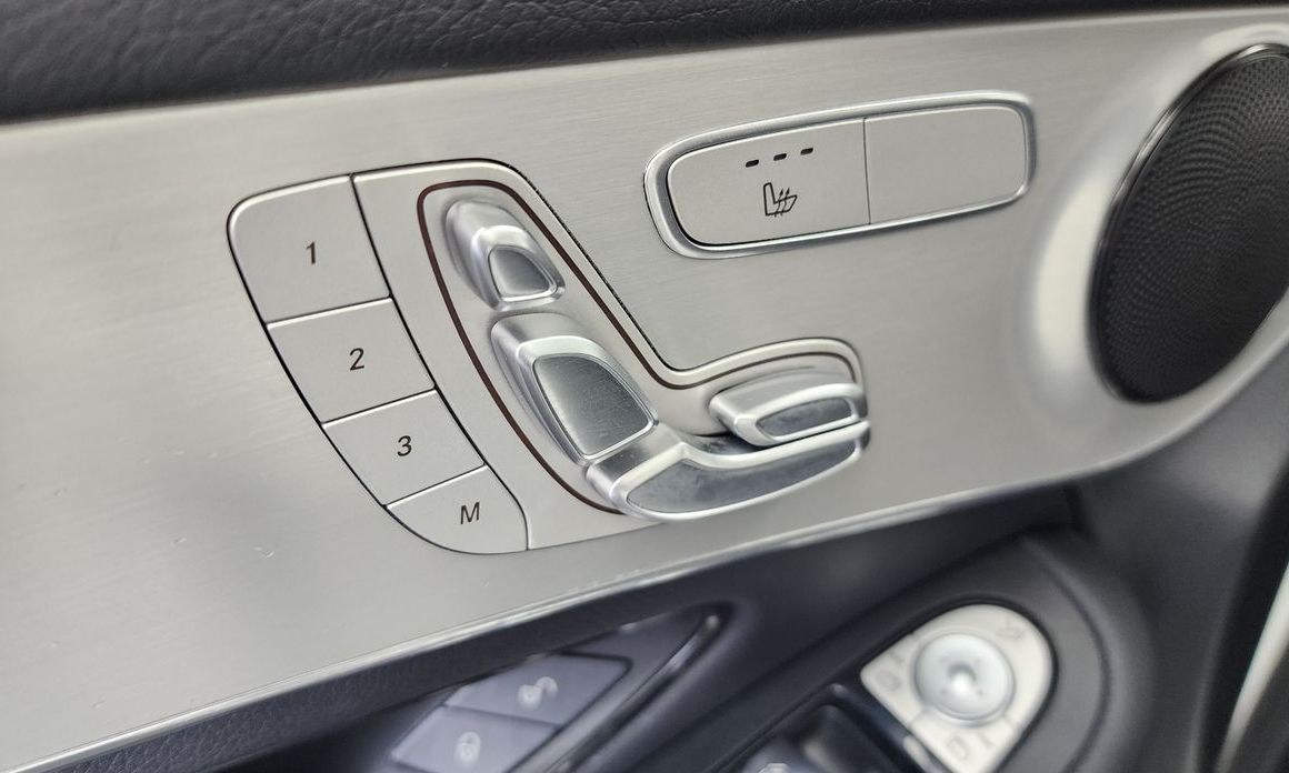Mercedes-Benz GLC-Class 2019