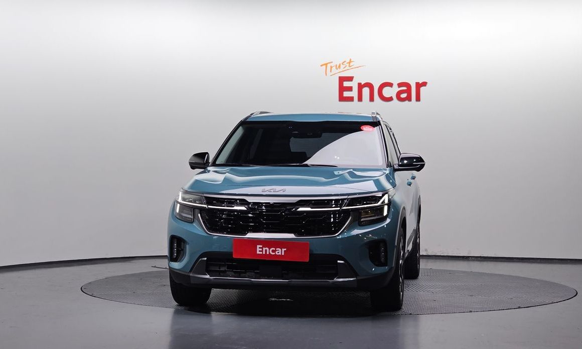 Kia Seltos 2026