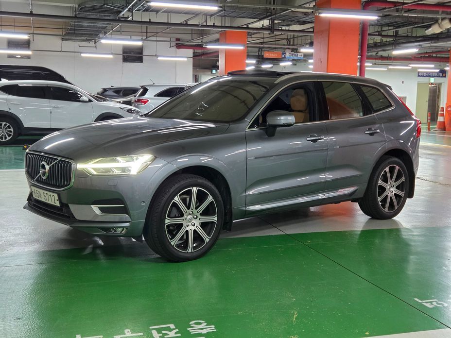 Volvo XC60 2019