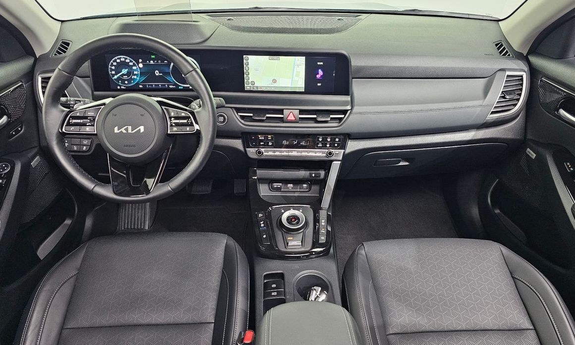 Kia Seltos 2026