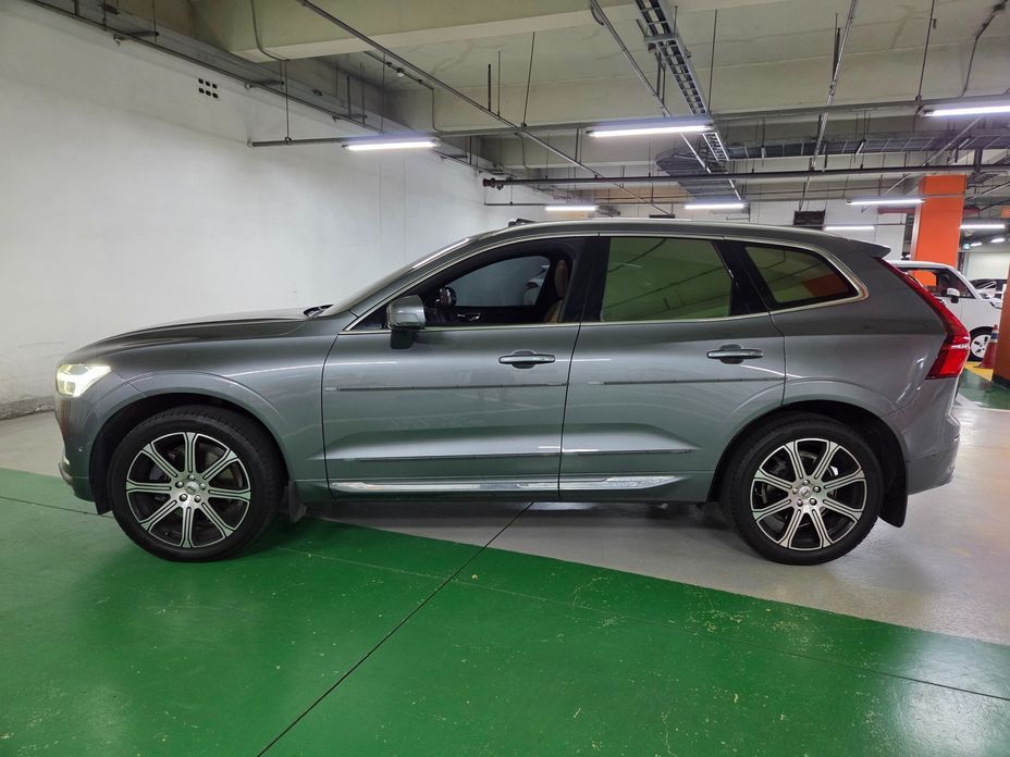 Volvo XC60 2019