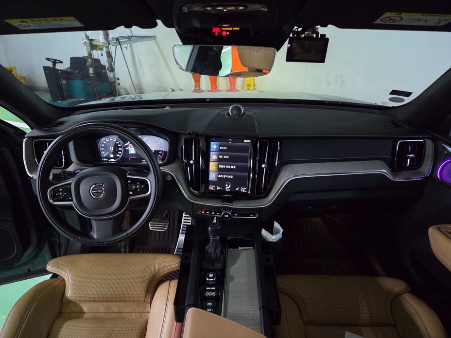 Volvo XC60 2019