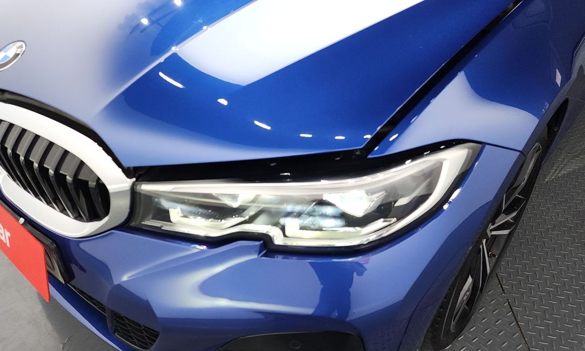 BMW 3-Series 2022