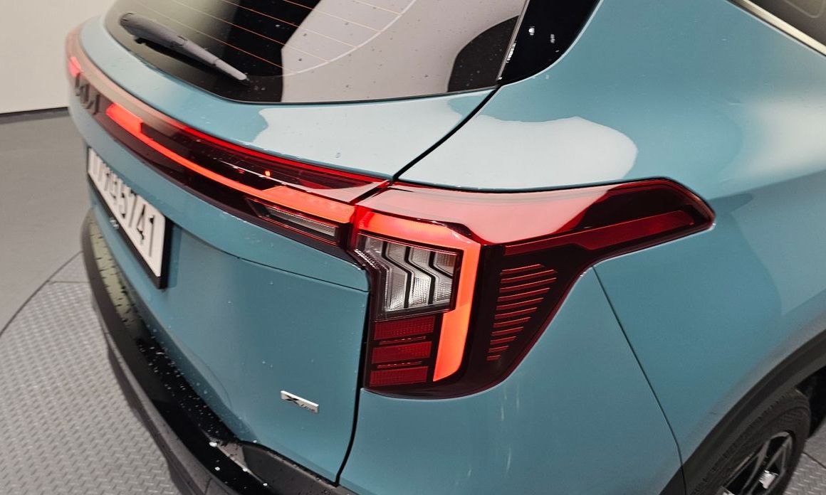 Kia Seltos 2026