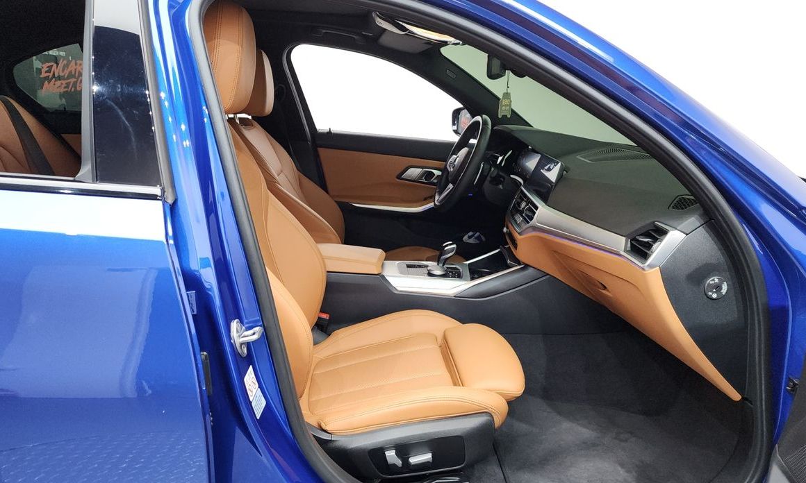 BMW 3-Series 2022