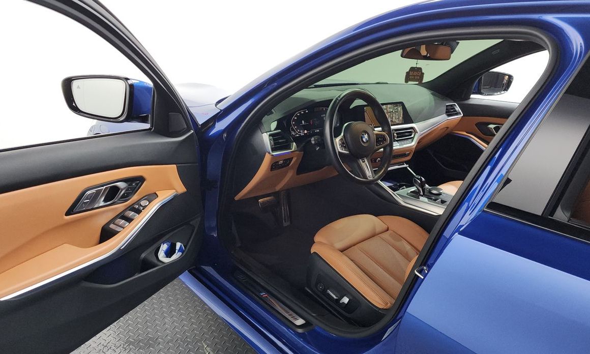 BMW 3-Series 2022