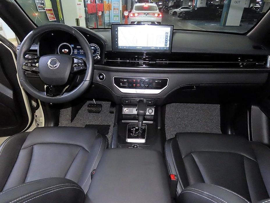 KG_Mobility_Ssangyong Rexton 2025