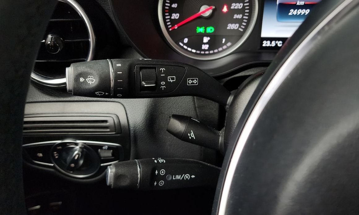 Mercedes-Benz GLC-Class 2019