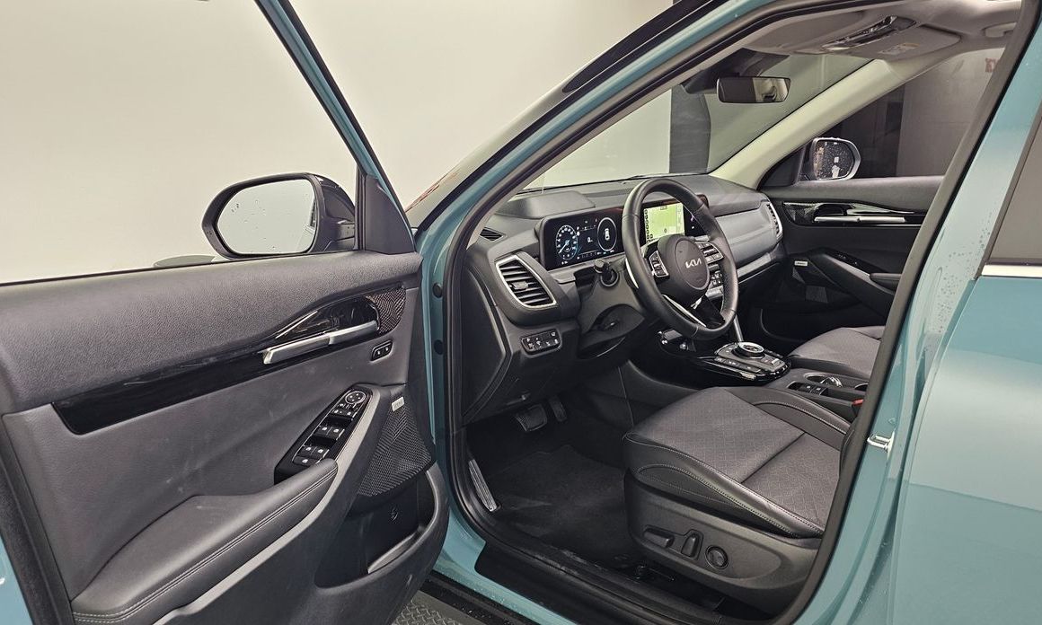 Kia Seltos 2026