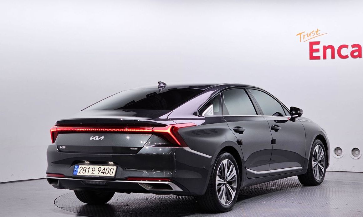 Kia K8 2024