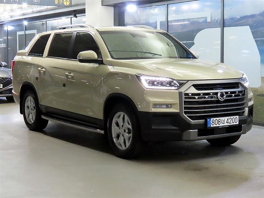 KG_Mobility_Ssangyong Rexton 2025
