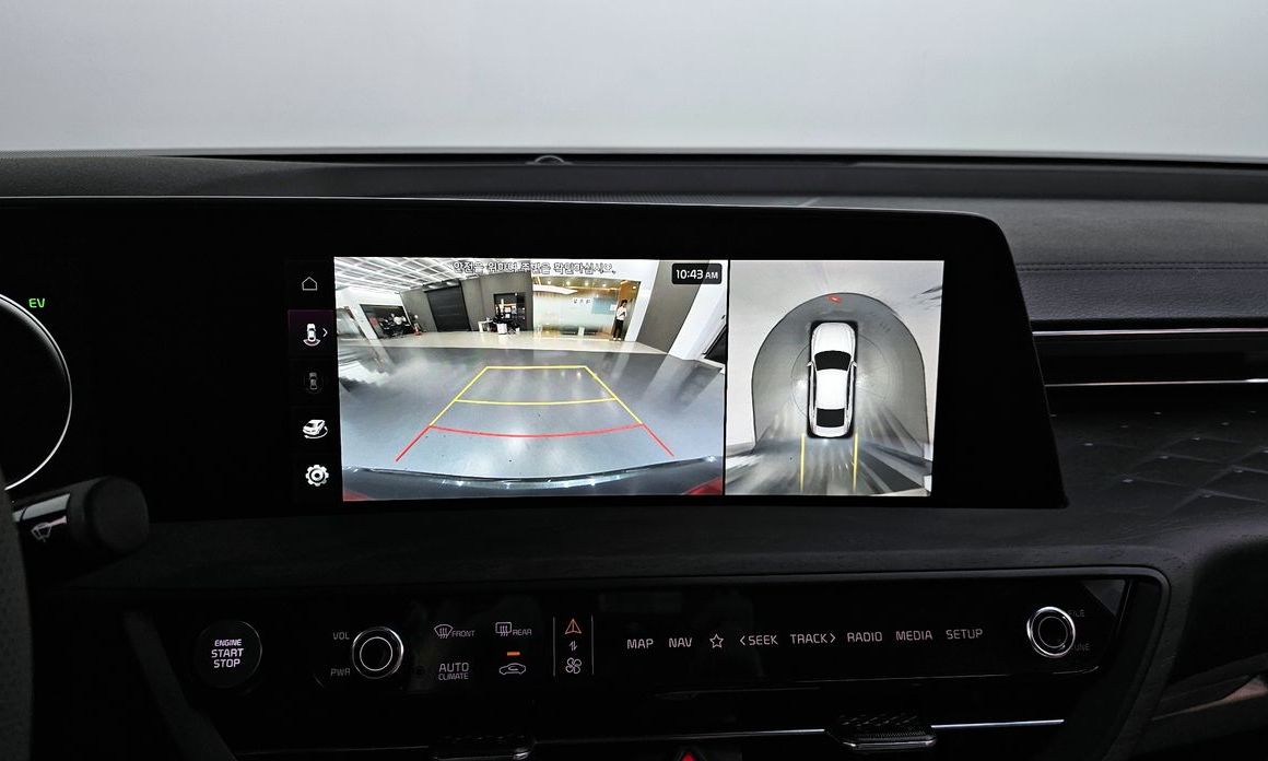 Kia K8 2024