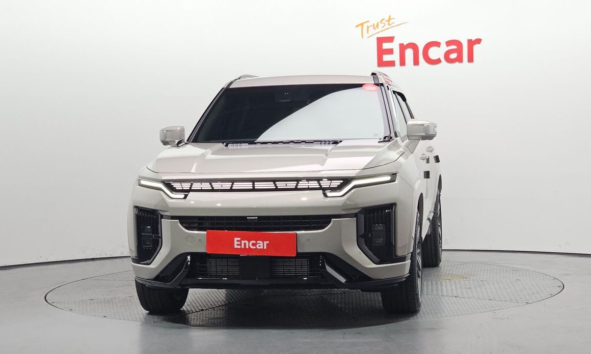 KG_Mobility_Ssangyong Actyon 2026