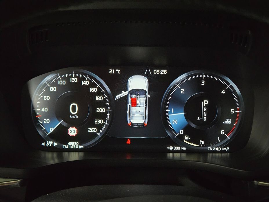 Volvo XC60 2019