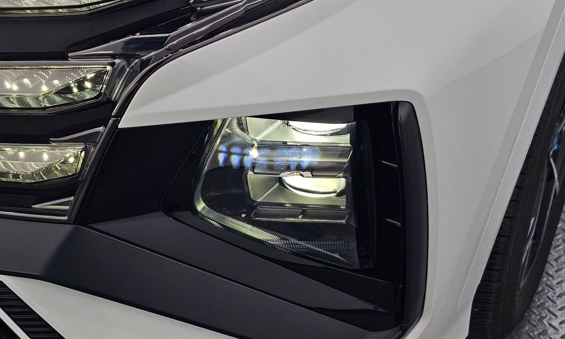Hyundai Tucson 2024