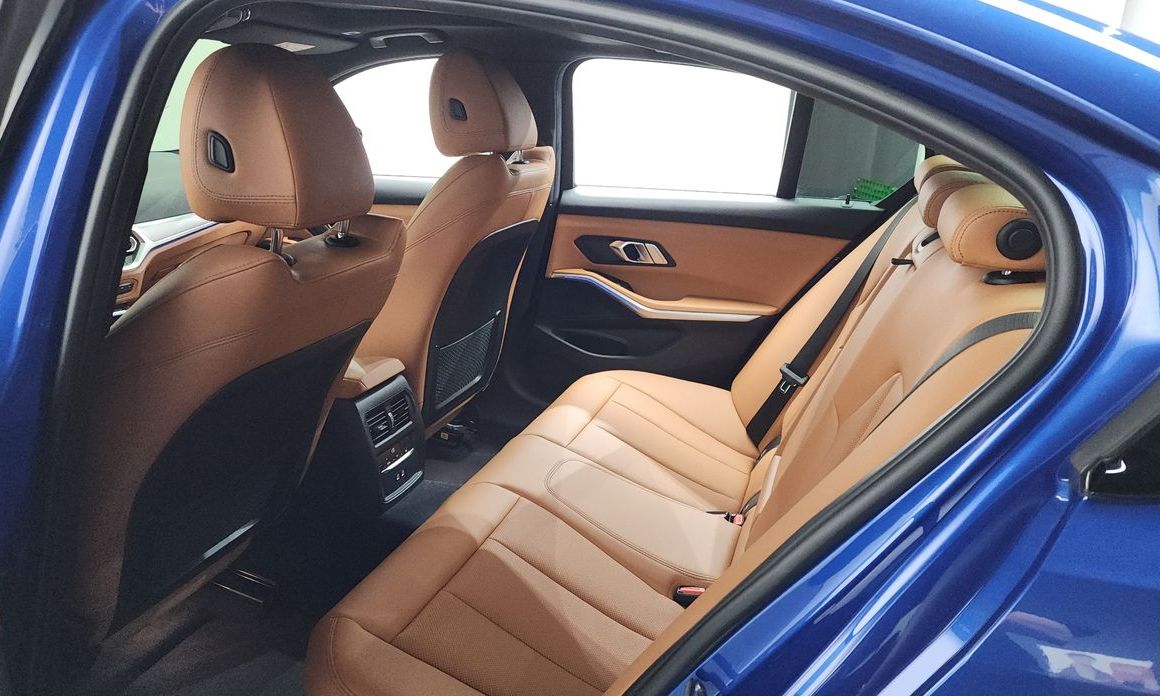 BMW 3-Series 2022