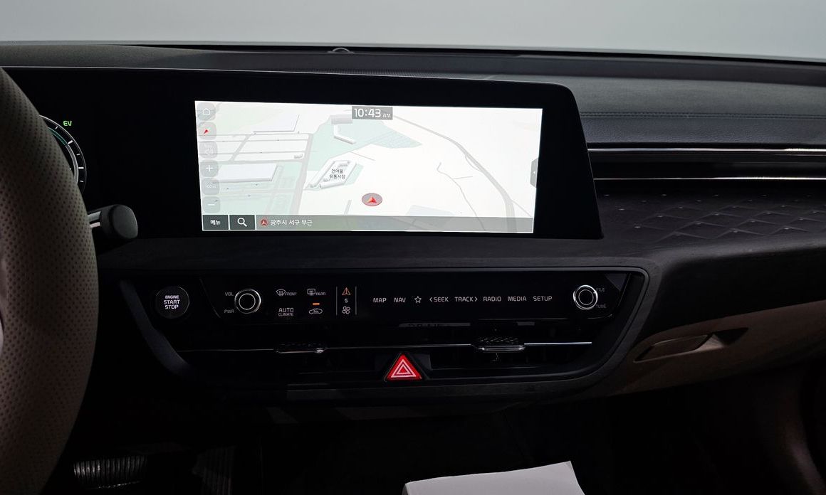 Kia K8 2024