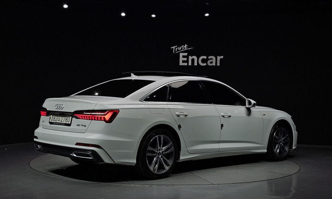 Audi A6 2022
