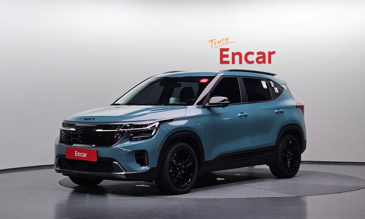 Kia Seltos 2026