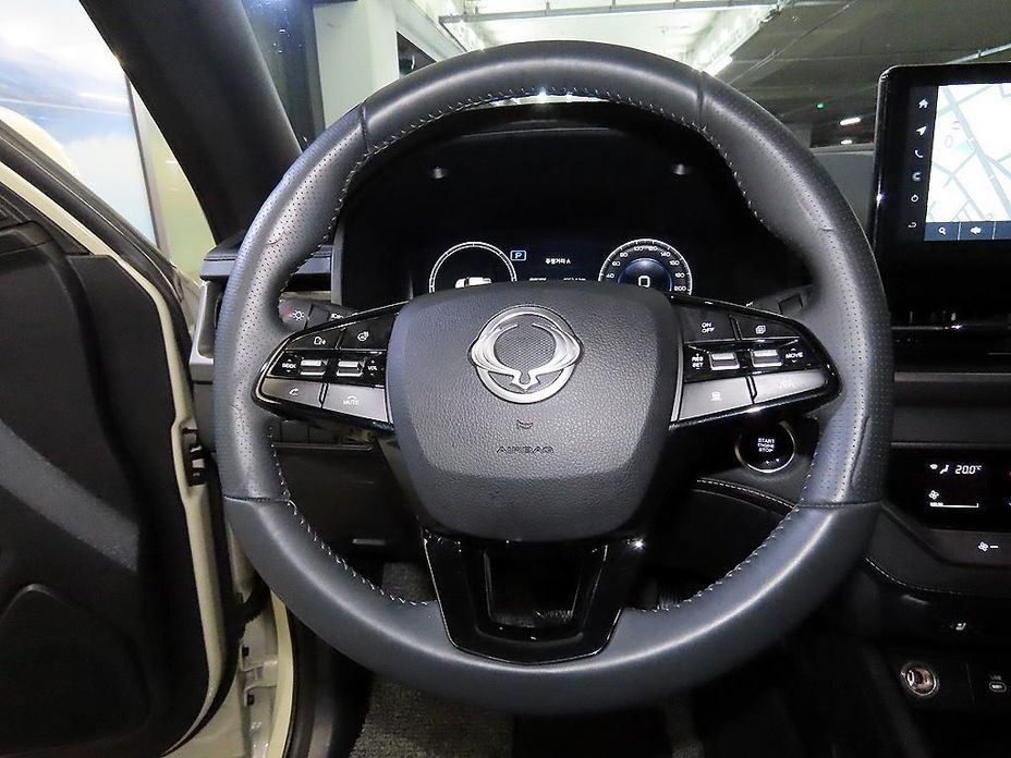 KG_Mobility_Ssangyong Rexton 2025