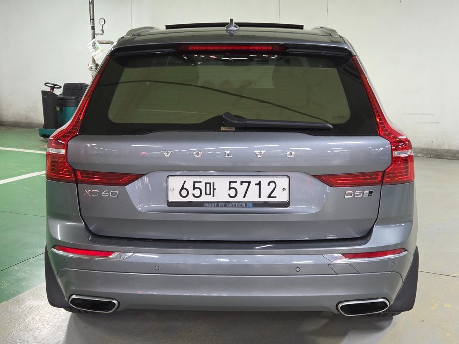 Volvo XC60 2019