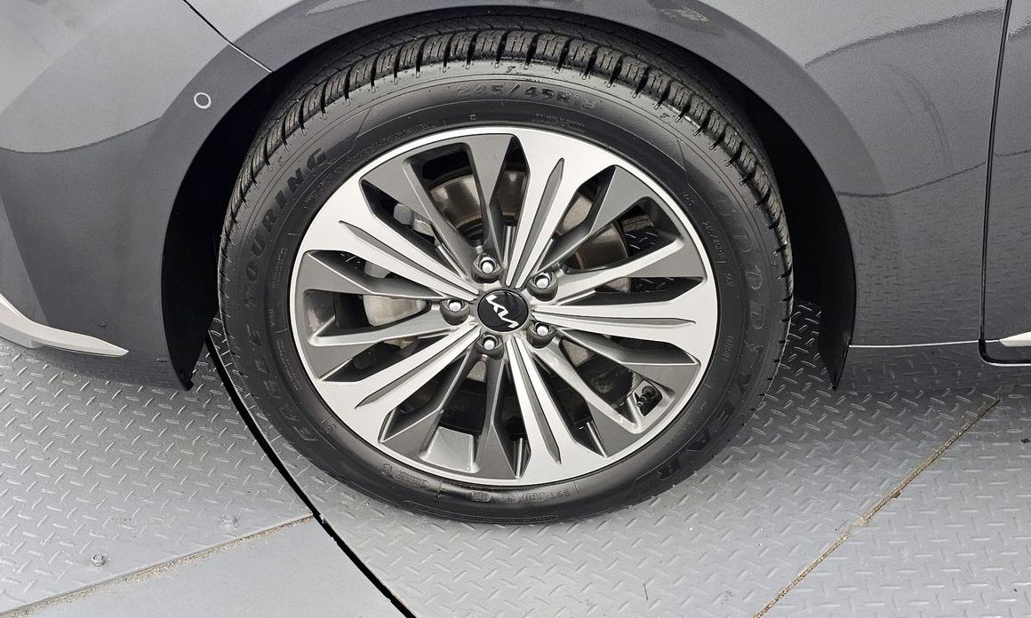 Kia K8 2024