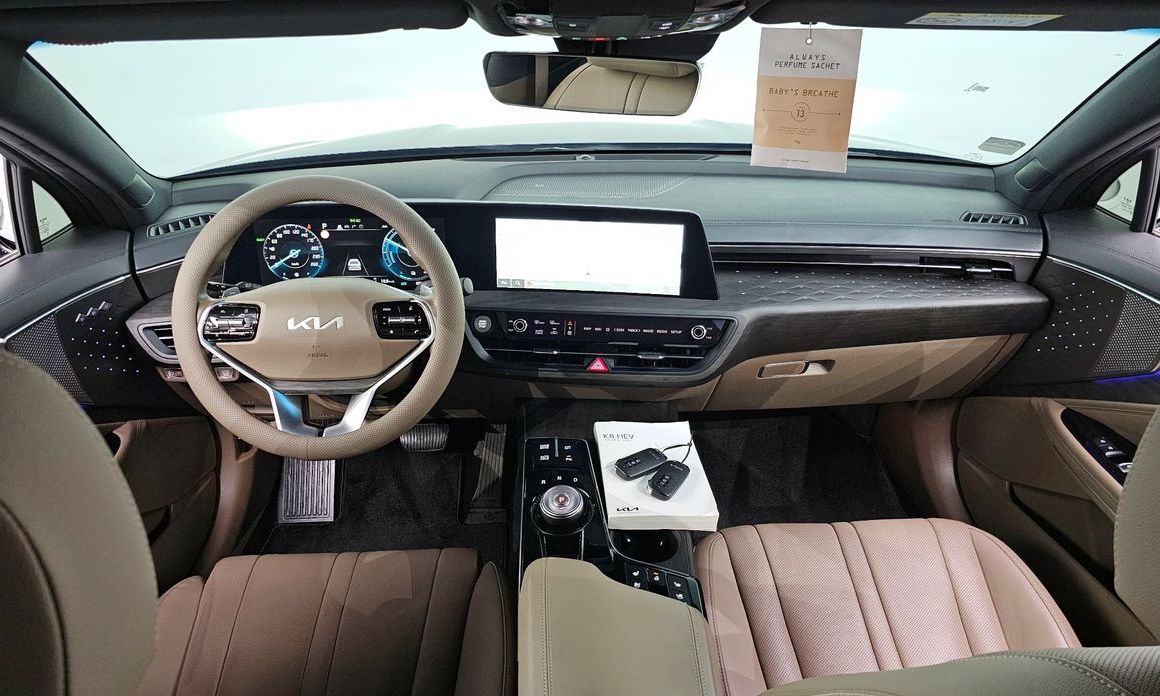 Kia K8 2024