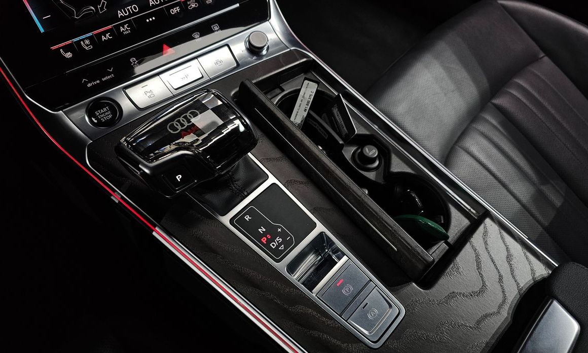 Audi A6 2022