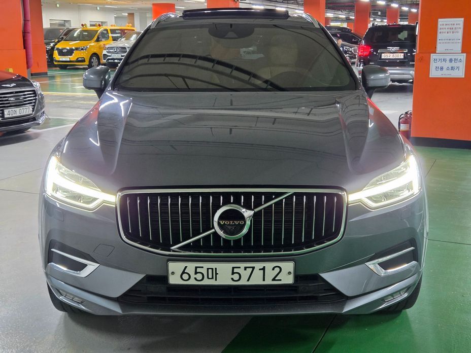 Volvo XC60 2019