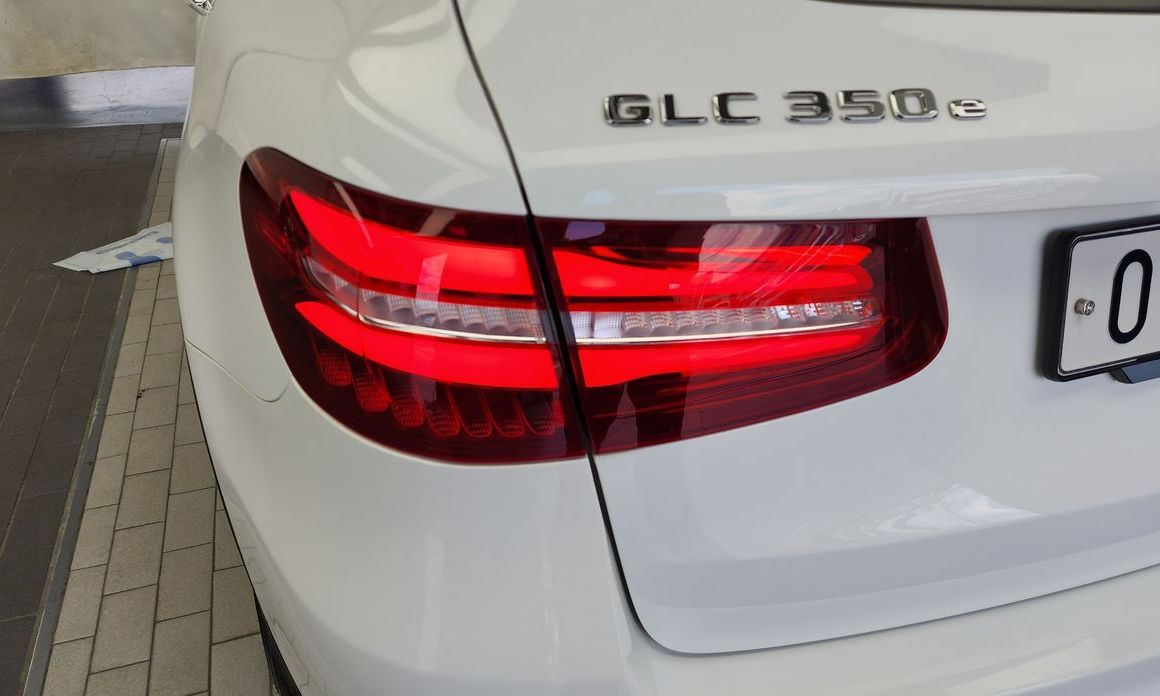 Mercedes-Benz GLC-Class 2019