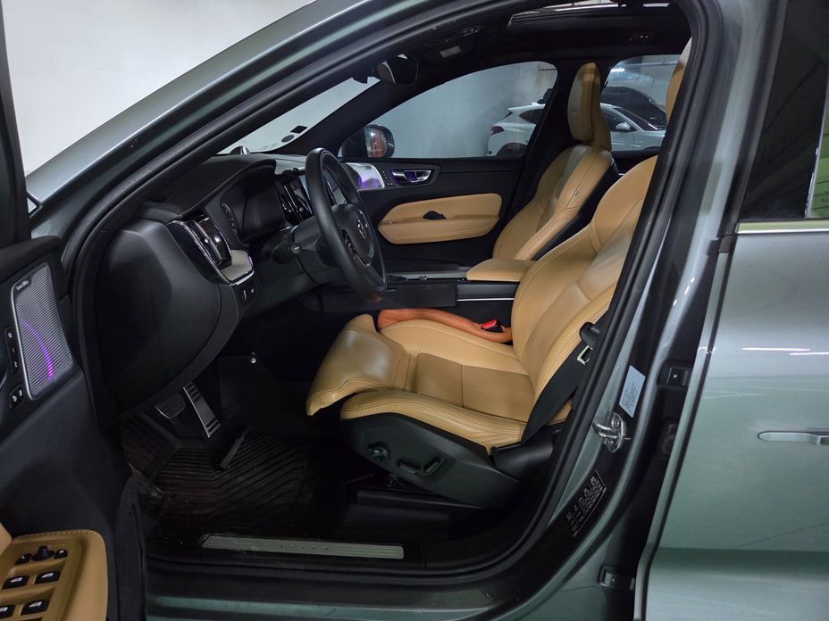 Volvo XC60 2019