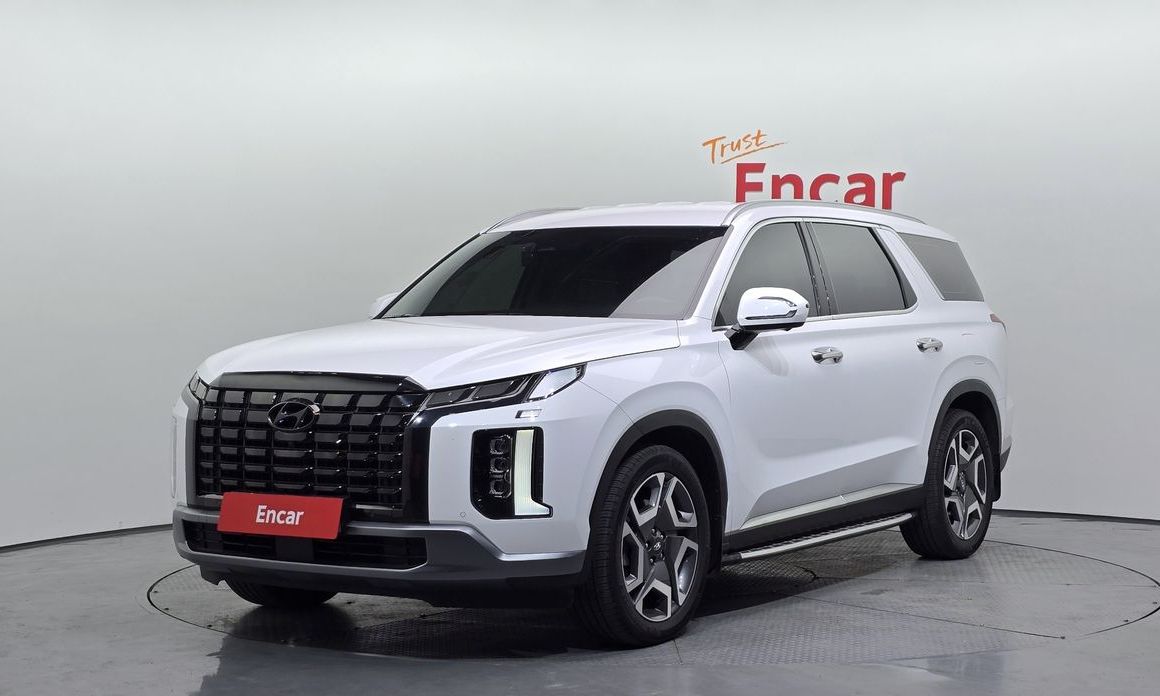 Hyundai Palisade 2024