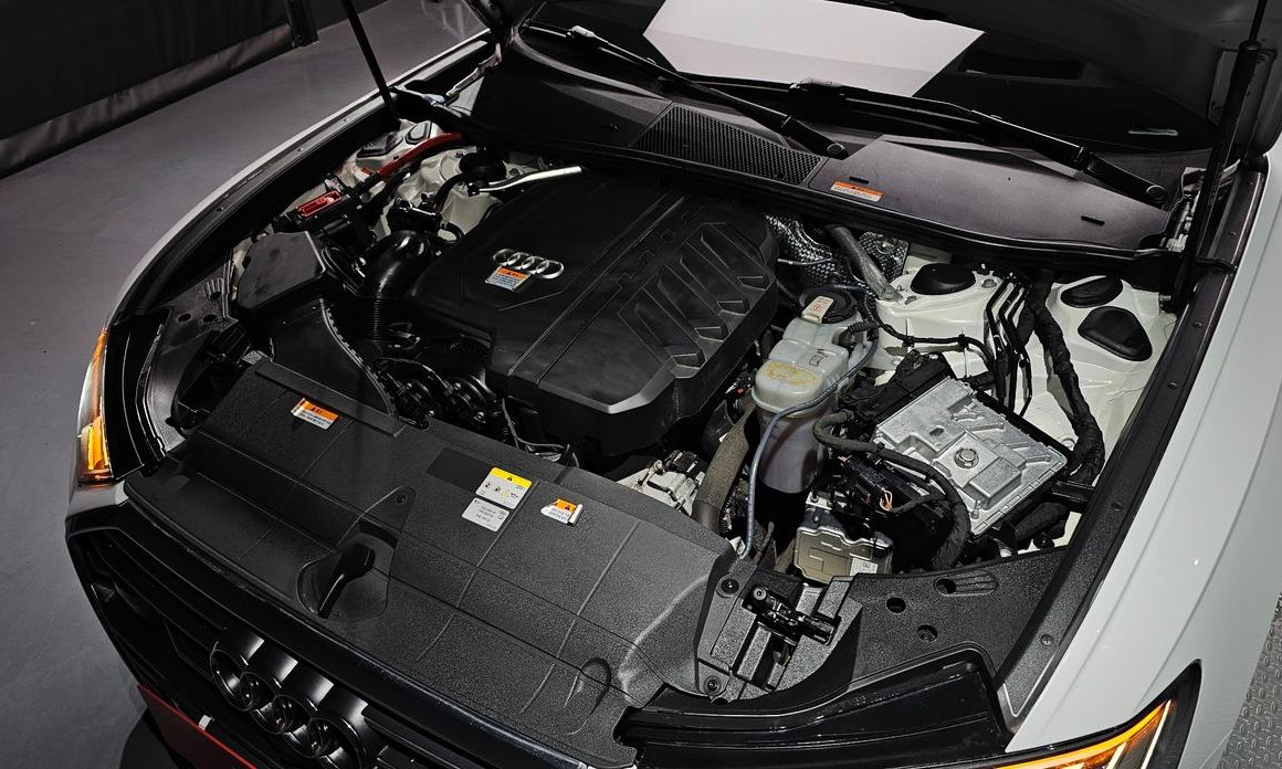 Audi A6 2022