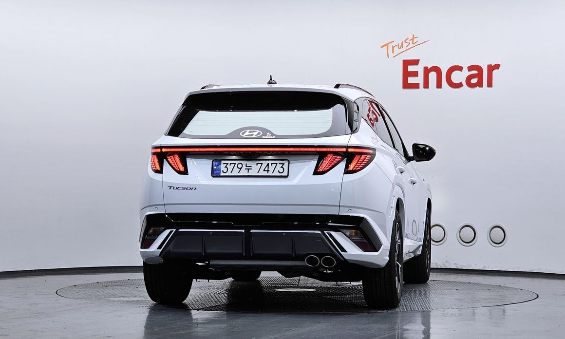 Hyundai Tucson 2024