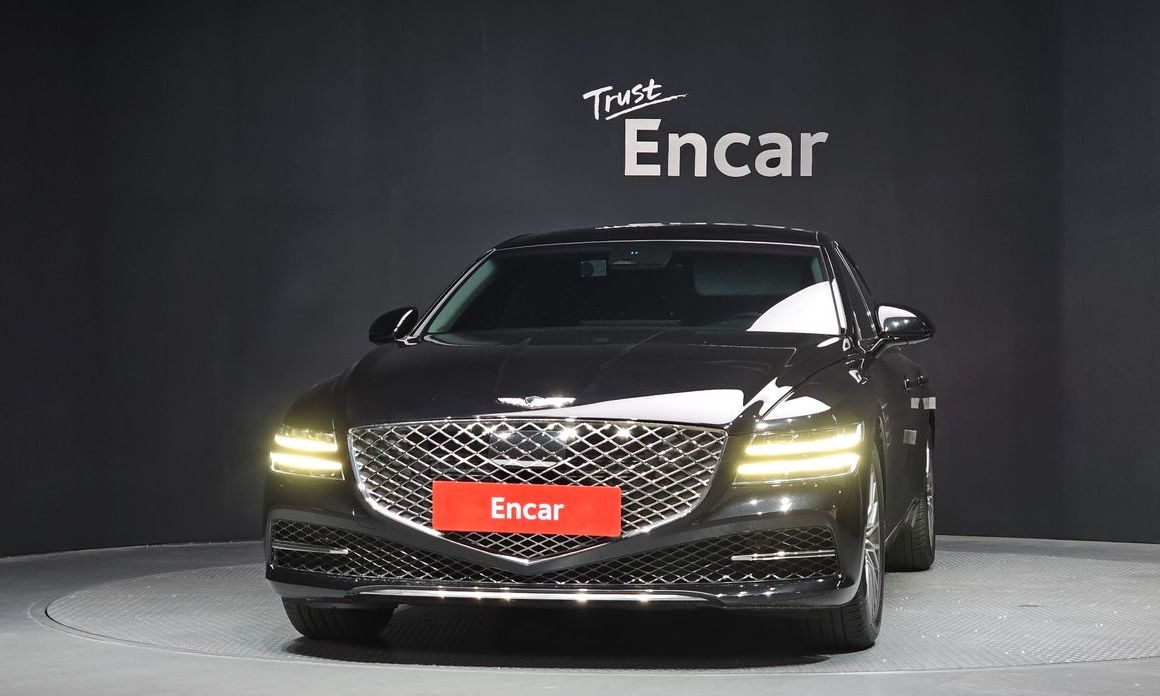 Genesis G80 2022