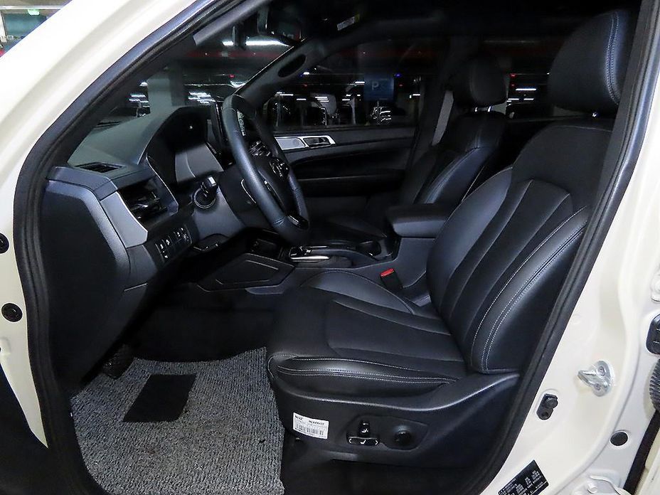 KG_Mobility_Ssangyong Rexton 2025