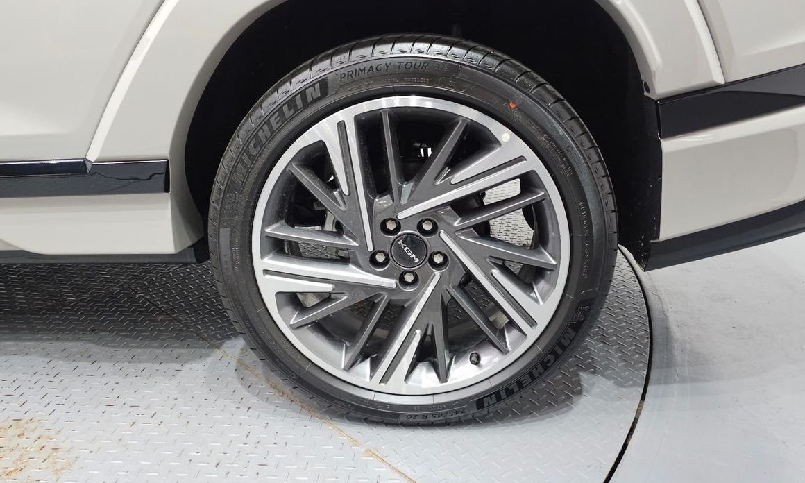 KG_Mobility_Ssangyong Actyon 2026